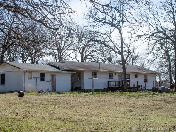 10174 N Sandridge , Stigler, OK 74462