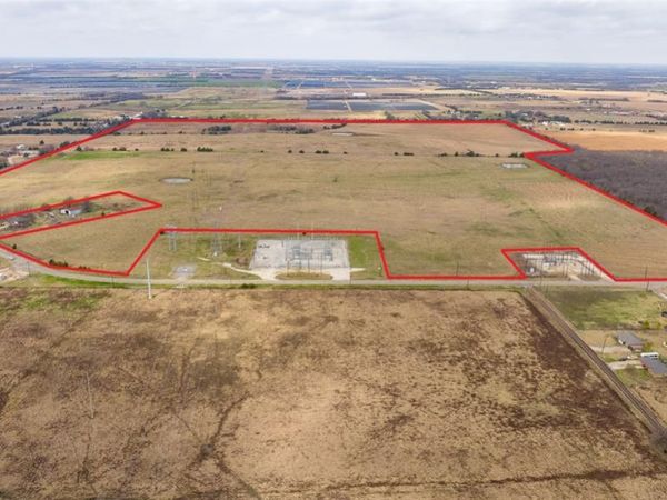 TBD Farm Road 38, Honey Grove, TX 75446