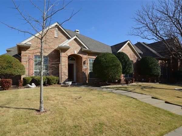 1120 Surrey Lane, Allen, TX 75013