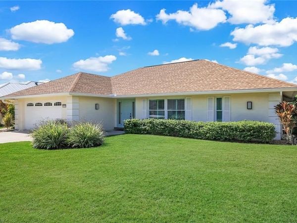 9632 Campbell CIR , NAPLES, FL 34109