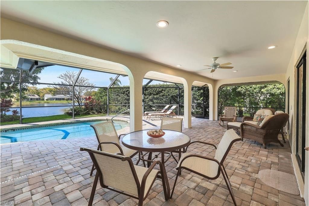 9632 Campbell Cir , Naples, FL 34109 Photo