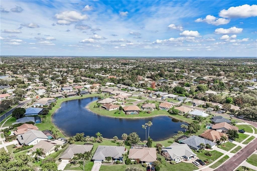 9632 Campbell Cir , Naples, FL 34109 Photo