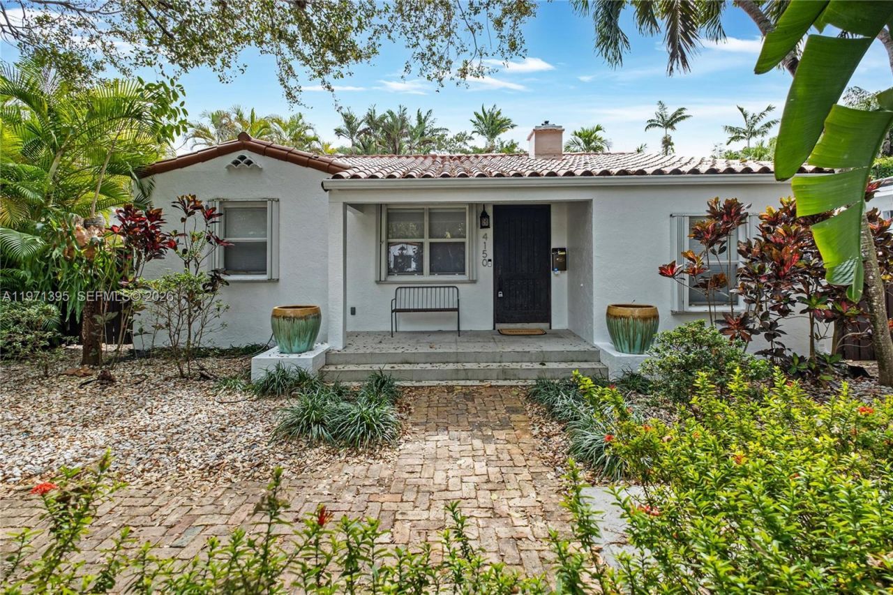 4150 Ventura Ave, Miami, FL 33133 Photo