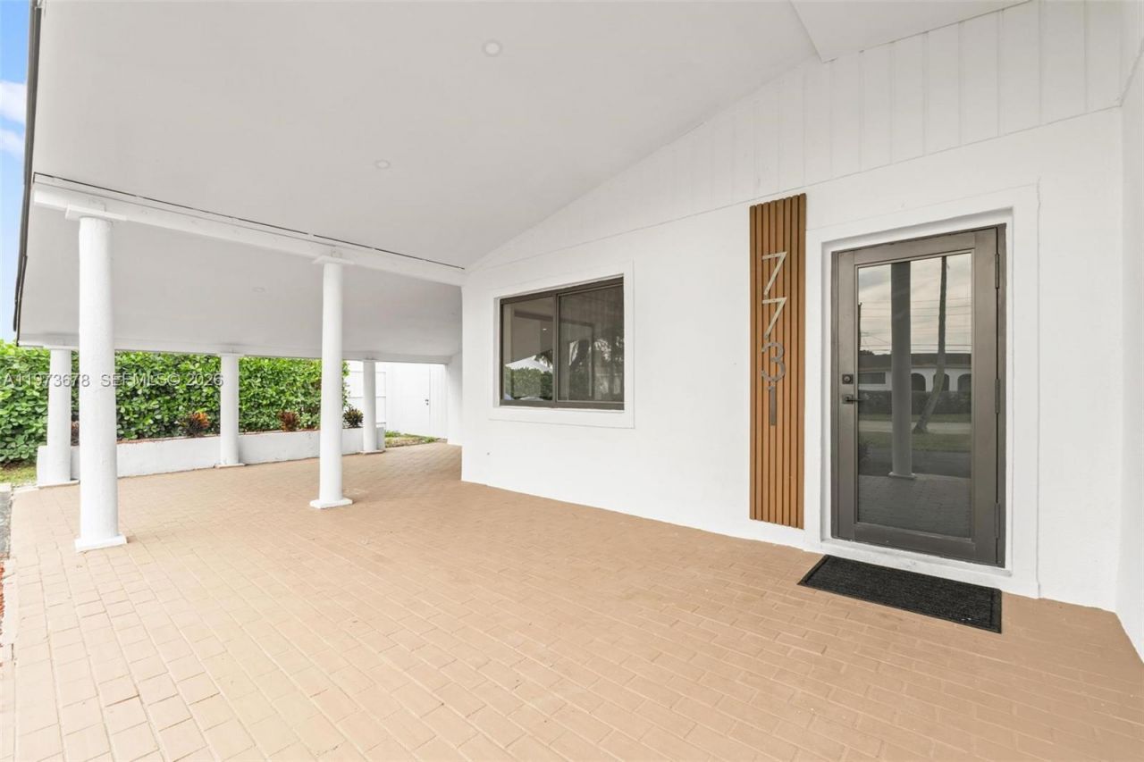 7731 Farragut St, Hollywood, FL 33024 Photo