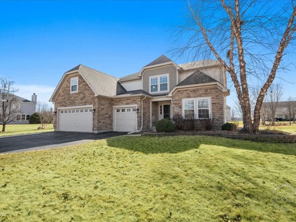 2518 Imgrund Road , North Aurora, IL 60542