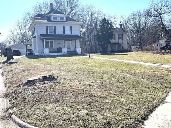 1407 Pike Street, Wabash, IN 46992