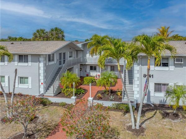 8141 Country RD, Unit 202, FORT MYERS, FL 33919