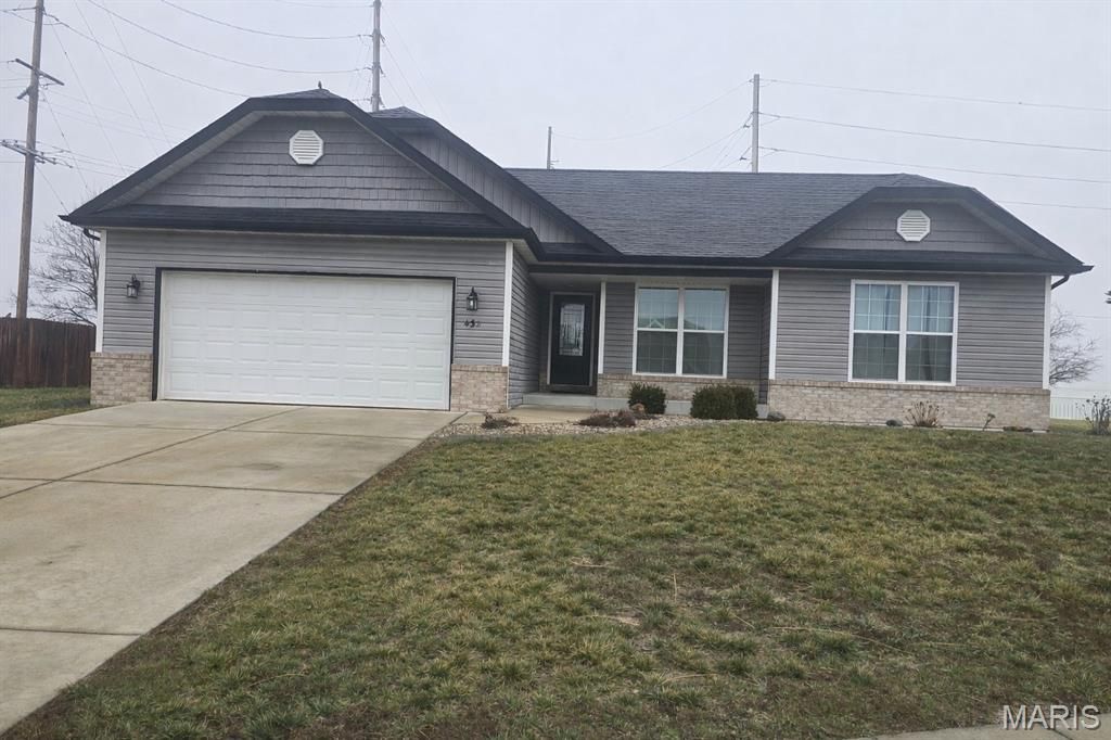432 Mockingbird Lane , Waterloo, IL 62298 Main Photo