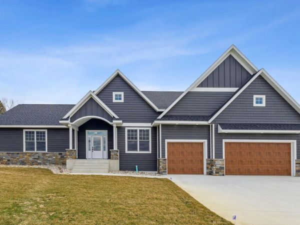 3613 Crestwood Ridge NE, Alexandria, MN 56308
