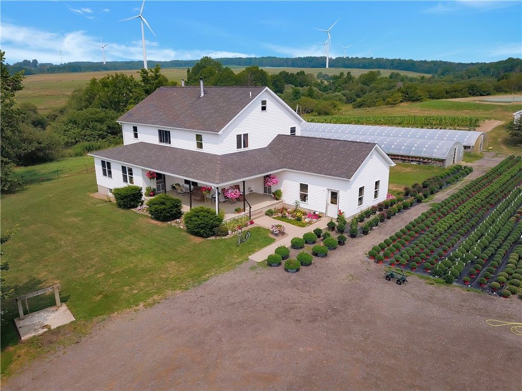 3919 Wing Street , Bliss, NY 14024 Main Photo