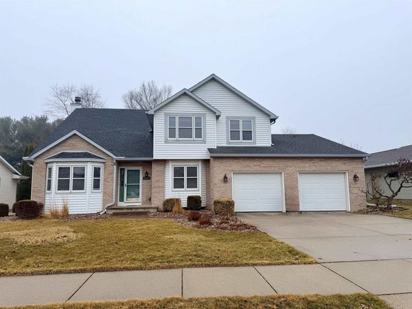 4013 Bordeaux Drive, Janesville, WI 53546