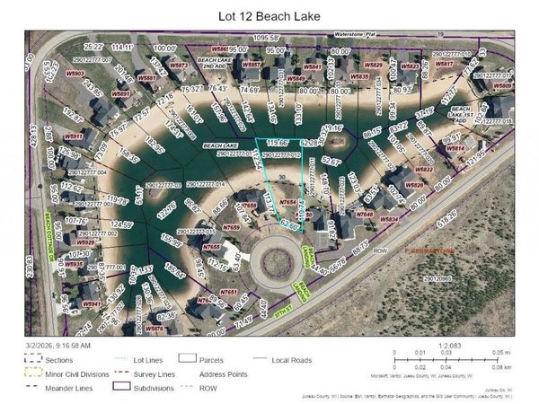 N7654 Beach Landing, New Lisbon, WI 53950