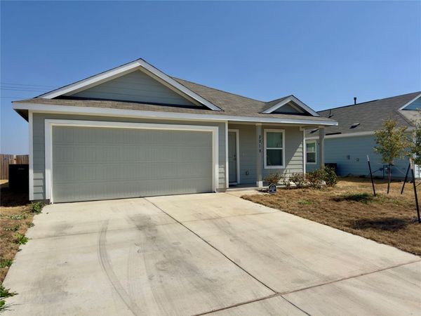 2218 Cumulus CT, Lockhart, TX 78644