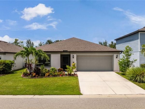 10795 Marlberry WAY , NORTH FORT MYERS, FL 33917