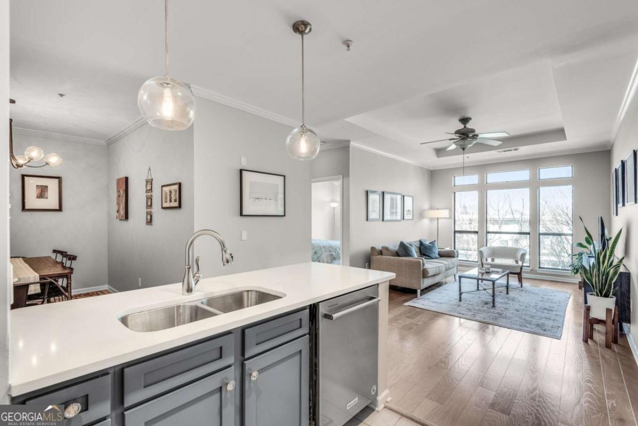 821 Ralph Mcgill Boulevard Ne, Unit 3403, Atlanta, GA 30306 Main Photo