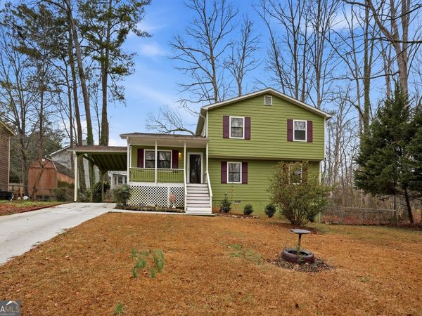 2932 Old South Drive, Jonesboro, GA 30236