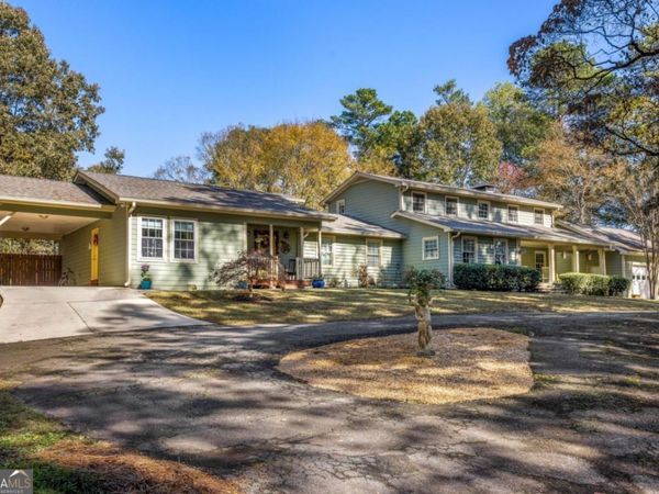 1505 Old John Ward Road SW, Marietta, GA 30064