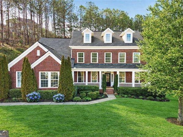 107 Millstone Manor Court, Woodstock, GA 30188