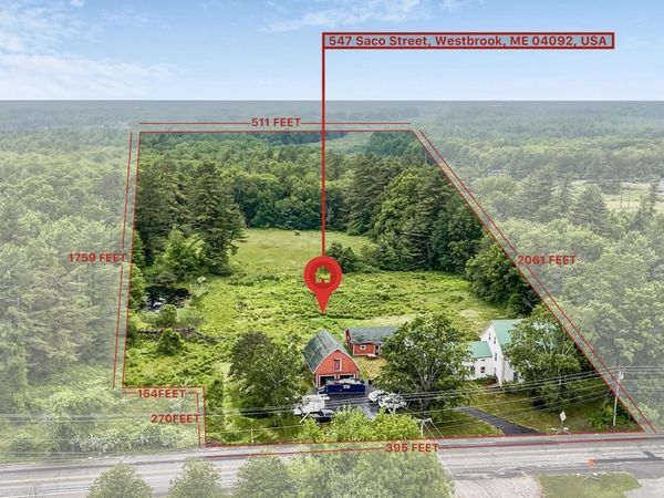 547 Saco Street, Westbrook, ME 04092