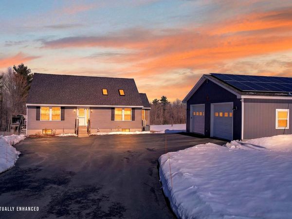 188 Stone Road, Vassalboro, ME 04989