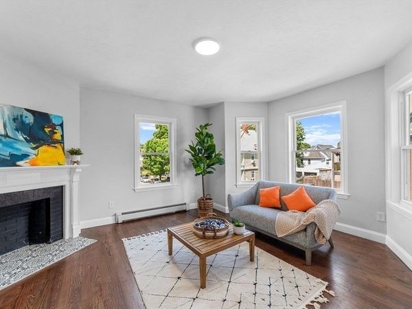 2 Westerly St, Unit 3, Boston, MA 02130