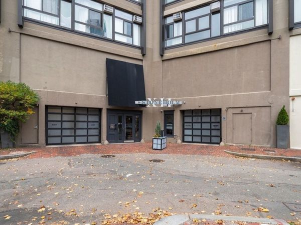 12 Stoneholm, Unit Pk:3, Boston, MA 02115