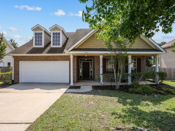 312 Scotch Pine Lane, Crestview, FL 32536