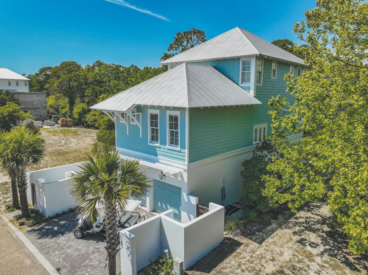 125 Sand Oaks Circle, Santa Rosa Beach, FL 32459 Main Photo