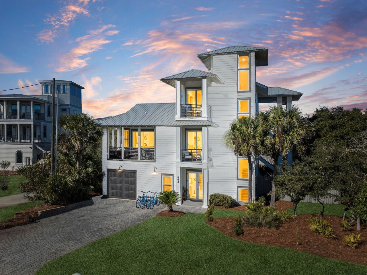643 Blue Mountain Road, Santa Rosa Beach, FL 32459 Main Photo