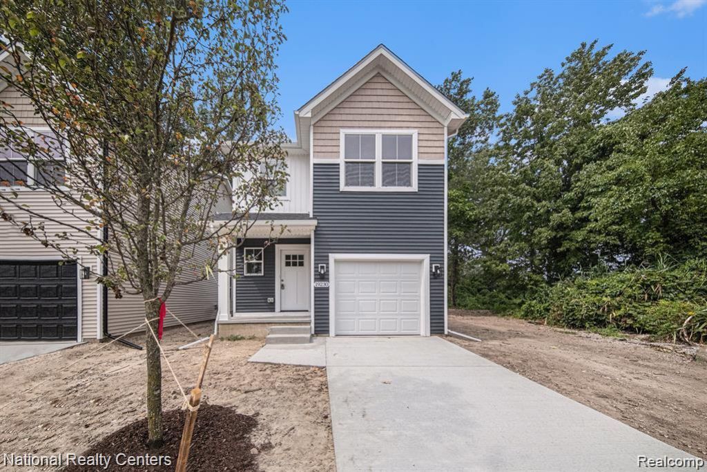 17506 Reed Street, Melvindale, MI 48122 Main Photo