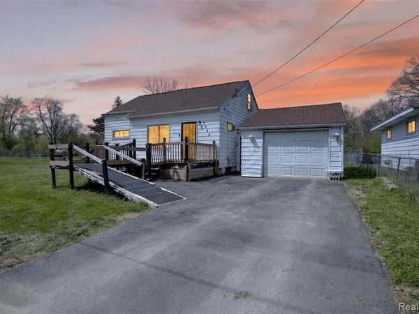 3095 Maywood Drive, Mt. Morris Twp, MI 48504