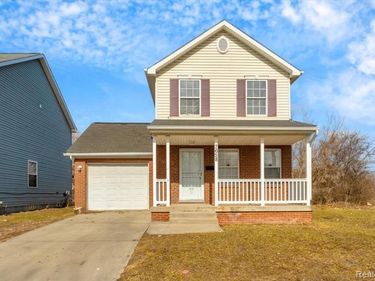 7658 Desoto Street , Detroit, MI 48238