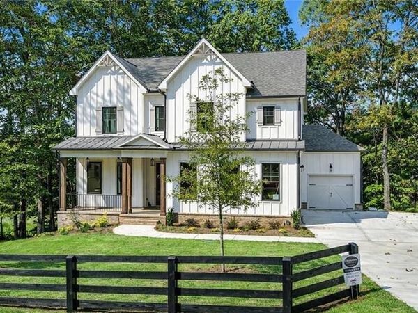 116 DALLAS MARK DRIVE , Canton, GA 30115