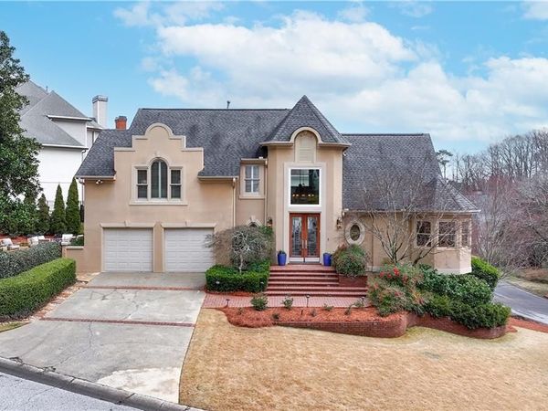 4491 Chattahoochee Plantation Drive , Marietta, GA 30067