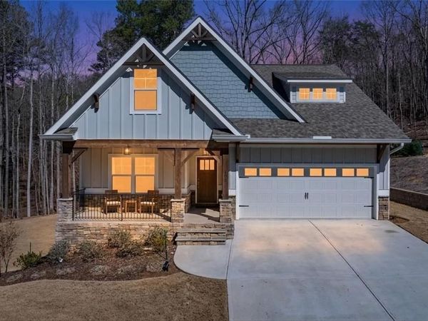 105 Franklin Elm Court, Waleska, GA 30183