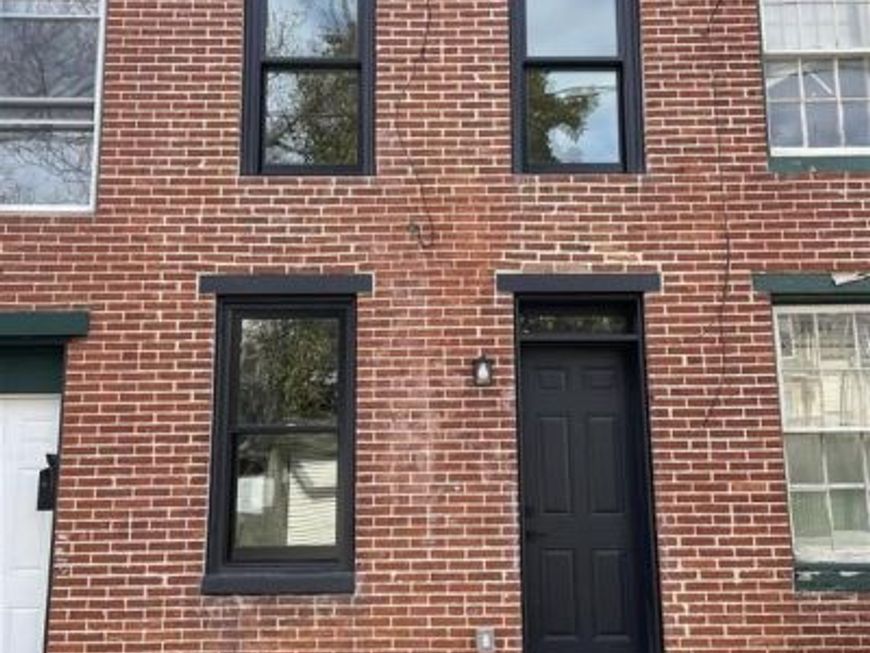 1509 Lemmon Street, Baltimore, MD 21223 Main Photo