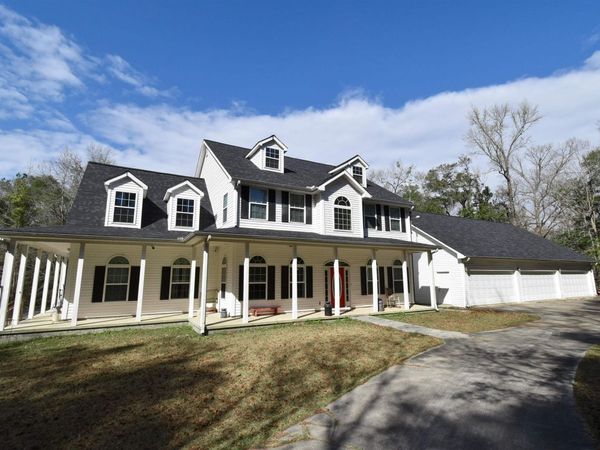 3873 N Jefferson Highway , Monticello, FL 32344