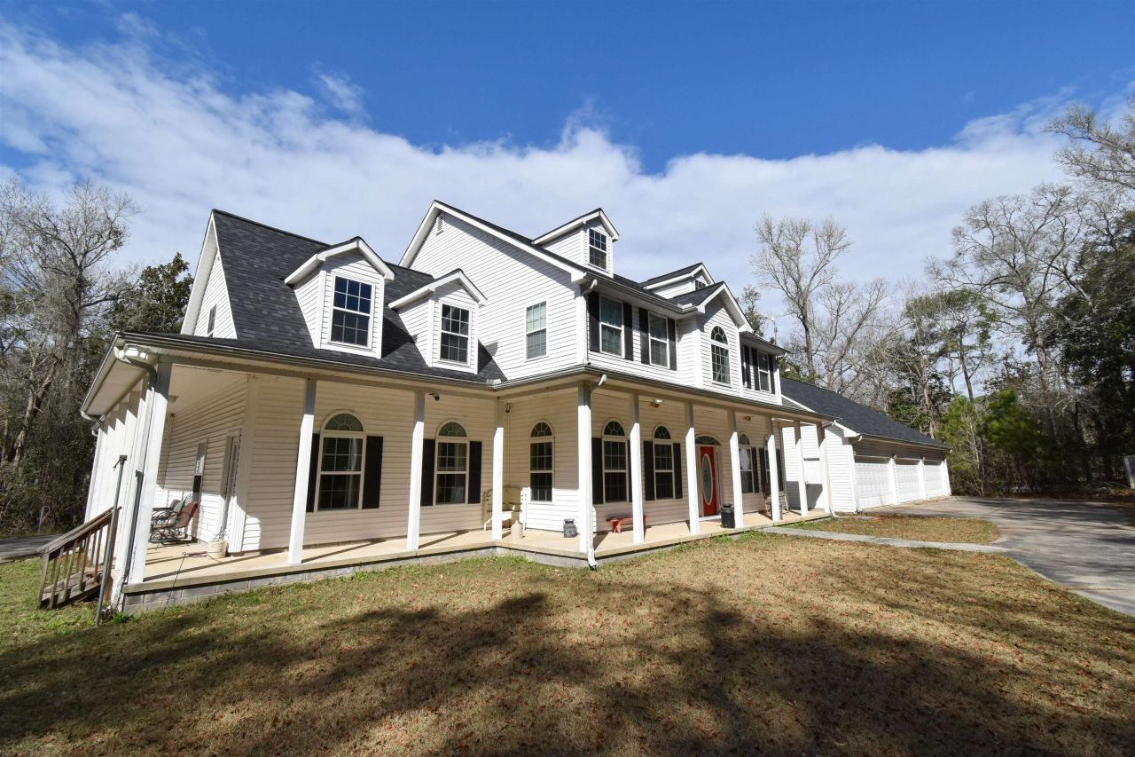 3873 N Jefferson Highway , Monticello, FL 32344 Photo