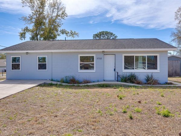 9782 SE 157TH LANE , SUMMERFIELD, FL 34491