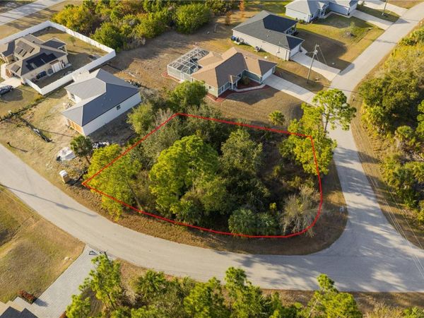 BECKWITH AVENUE , NORTH PORT, FL 34291