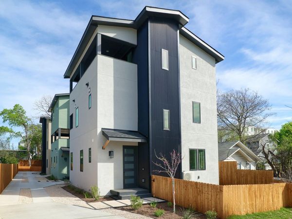 2818 E 22nd ST, Unit 1, Austin, TX 78722
