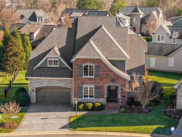 521 Bel Crest Terrace , Midlothian, VA 23113