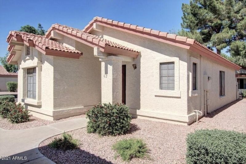 1120 N Val Vista Drive, Unit 62, Gilbert, AZ 85234 Main Photo