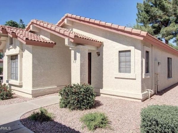 1120 N Val Vista Drive, Unit 62, Gilbert, AZ 85234