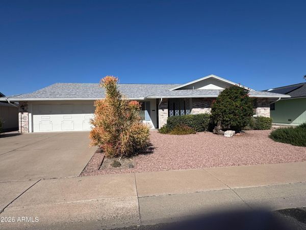 12630 N Sun Valley Drive, Sun City, AZ 85351