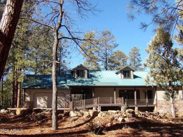 1884 BLUE SKY Circle, Happy Jack, AZ 86024