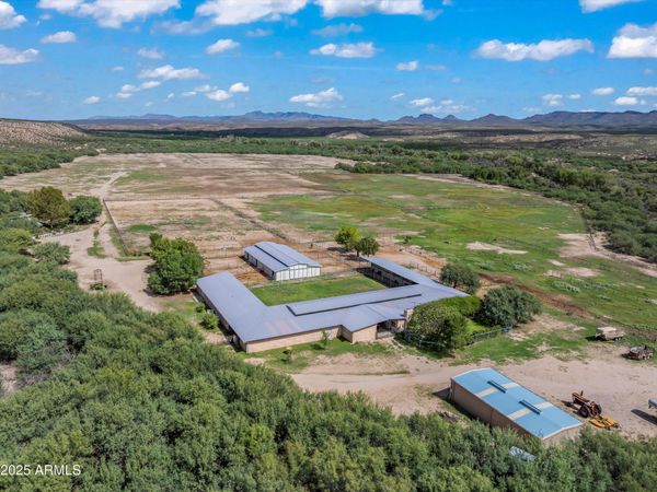 4489 N Ocotillo Road, Benson, AZ 85602