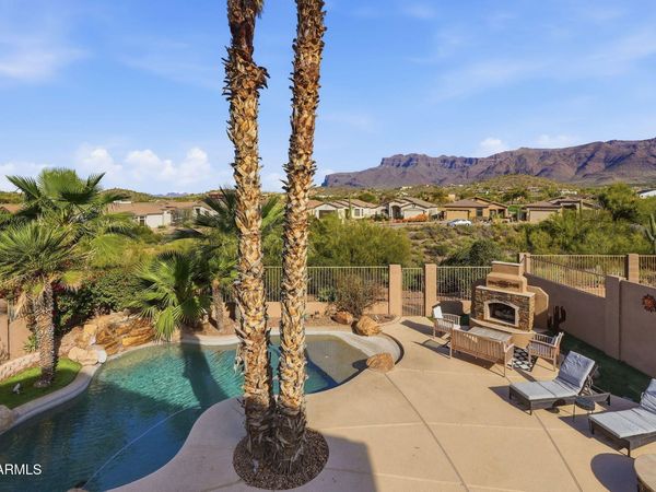 4256 S CELEBRATION Drive, Gold Canyon, AZ 85118