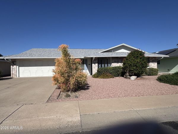 12630 N SUN VALLEY Drive, Sun City, AZ 85351