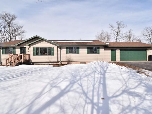 4836 Big Mcgraw Road, Danbury, WI 54830
